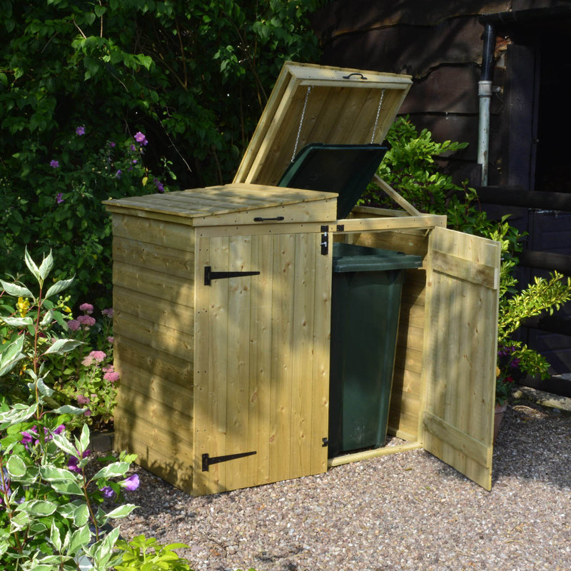 Rowlinson Apex Bin Store