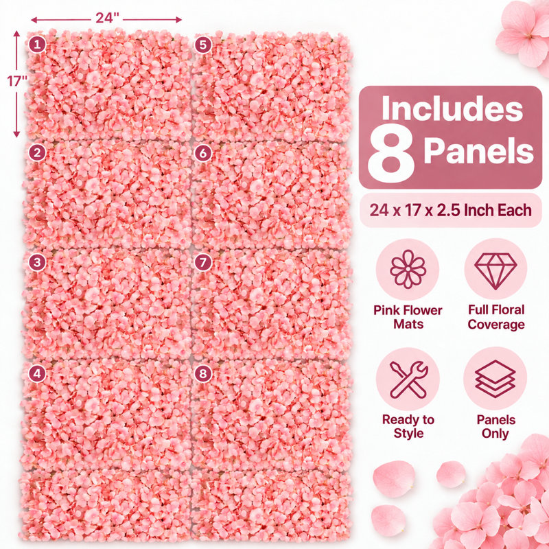 Plastic Backdrops & Signs