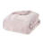 Full/queen Bed Comforter - Soft Velvet And Purple , &