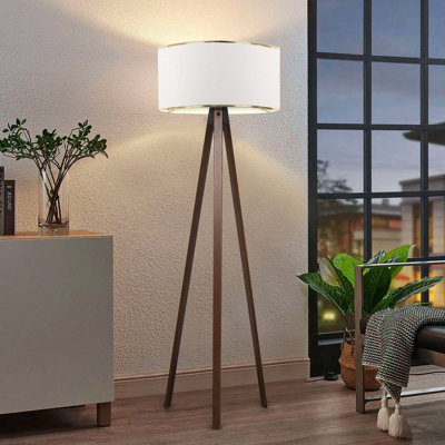 140 cm Tripod-Stehlampe Garridan