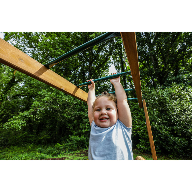Super Knightsbridge Swing Set
