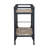 2-shelf Serving Cart
