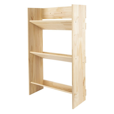 6 Pair Shoe Rack
