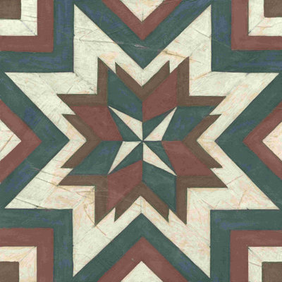 Courtepointe motif III