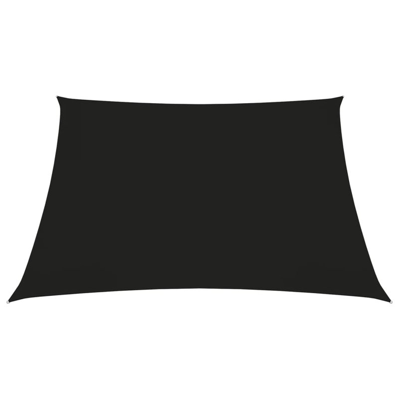 Gallen Square Shade Sail, 400 cm x 400 cm, Black