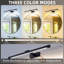 Daneika Chrome Swing Arm Sconce