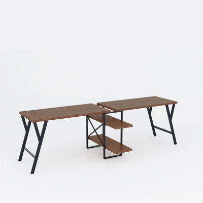 Rectangle Writing Desk by 17 Stories