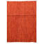Tapis orange Ivey