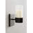 Muheezat 10.0" Metal Wall Sconce-109049436