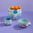 Jonathan Adler Muse Porcelain Candy Bowl