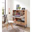 Lauge Hand Woven Wool Beige/Grey Indoor Rug-21407424
