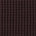 Chocolate Polyester Blend
