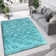 Chevez Faux Sheepskin Indoor Rug