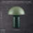 Modern Rechargeable Mushroom Table Lamp With Touch Dimmer Button By 17 Stories-49468134
