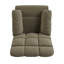 Le fauteuil inclinable The Granada de Sage Grey