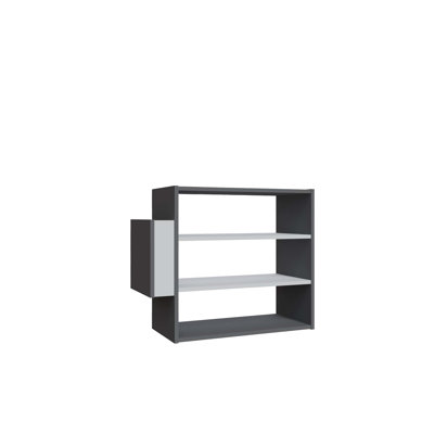 Manila 9 Pair Shoe Rack