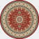 Attell Oriental Indoor Rug