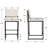 Modern Bar Stools Upholstered Counter Stools With Backrests And Metal Legs Kitchen Stools For Island-324735476
