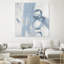 Reproduction d'art sur toile Twice Over IX par Daleno-92588486