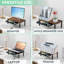 Amidala Manufactured Wood Monitor Stand