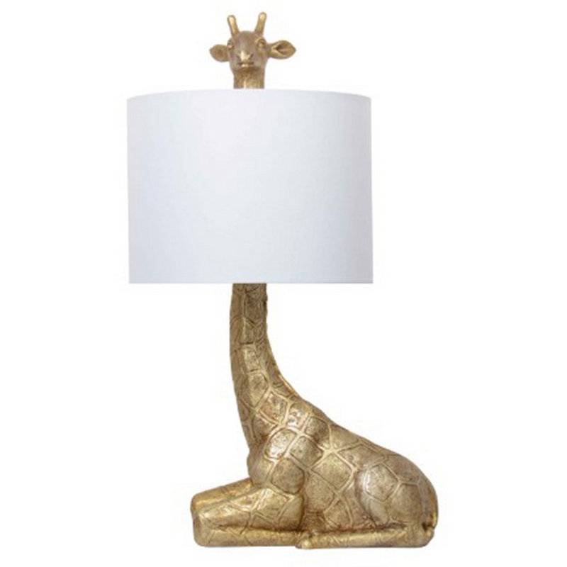 Metal Accent Lamp