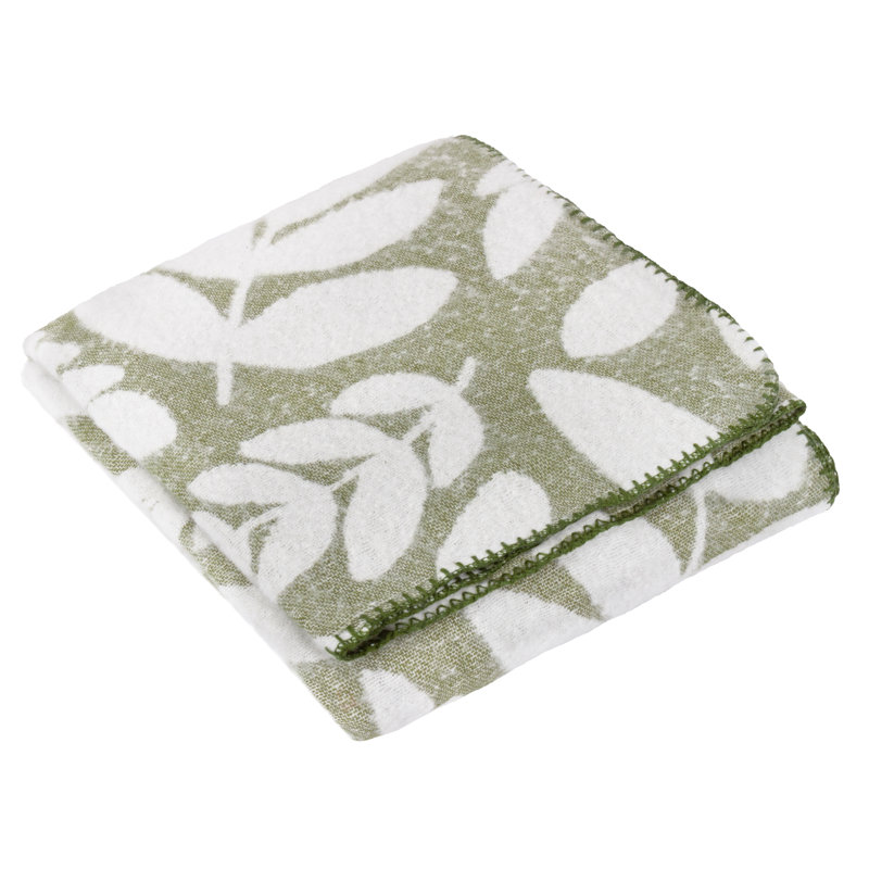 Hazel Wylder Nature Throw