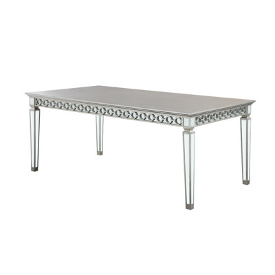 Table de salle à manger extensible Lucette