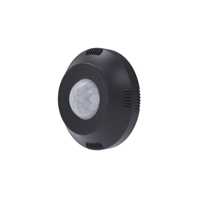 Twist-to-lock sensor for Outdoor Lighting