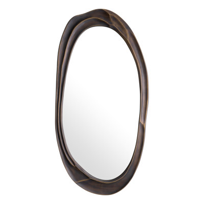 Karma Aluminum Wall Mirror