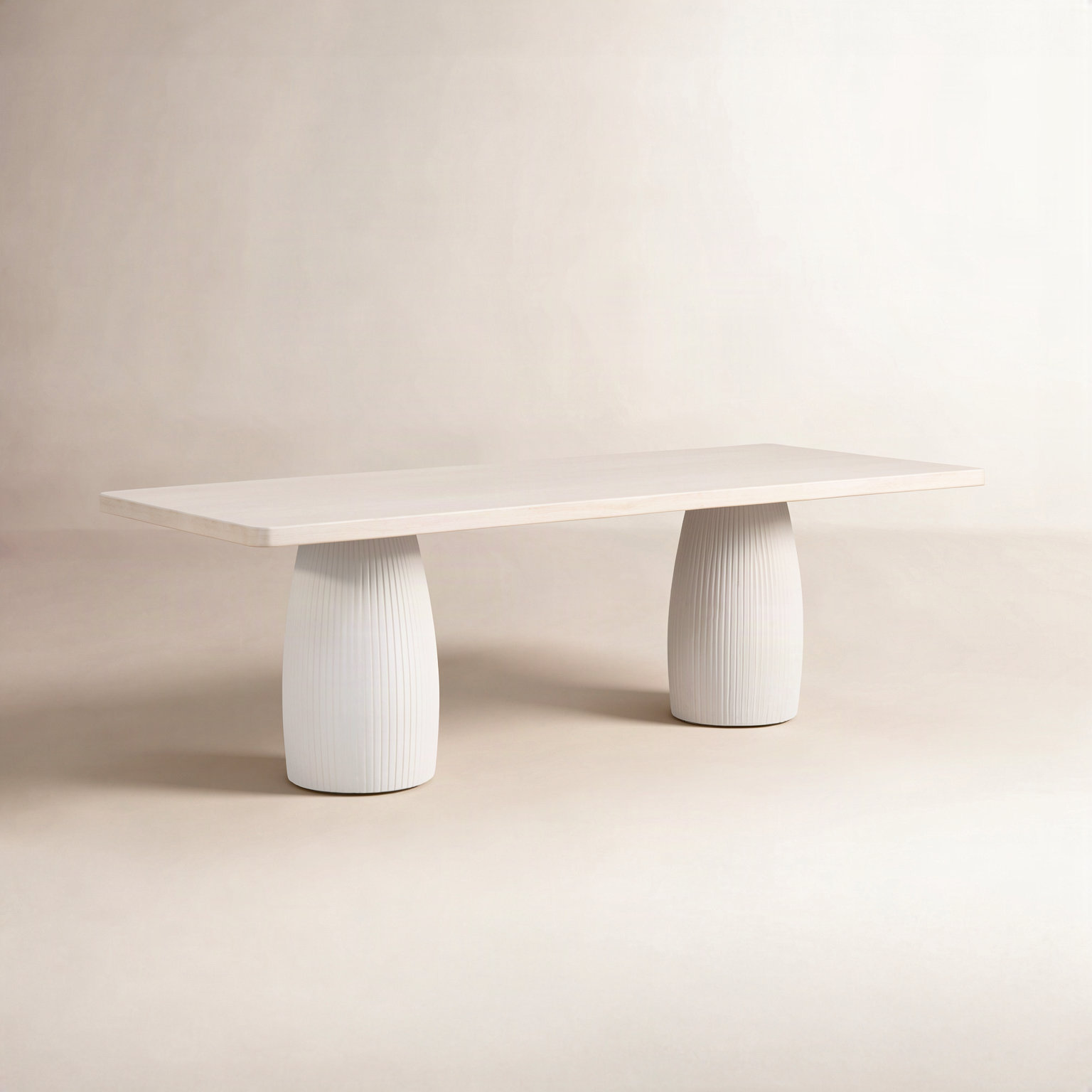 Keegan 84" Dining Table