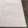 Tapis gris / ivoire Amiya