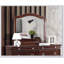 Miroir Glory Furniture Triton G9000-M, cappuccino