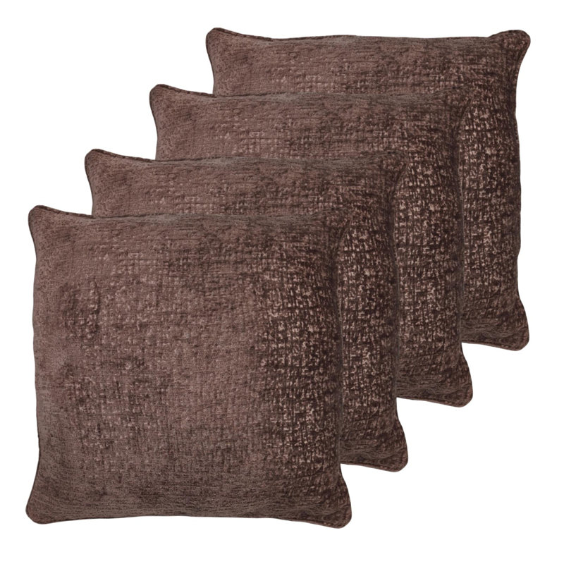 Square Cushion, Dusky