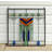 Abstract Window Panel