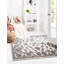 Traditional Jayko Area Rug Stone Colour