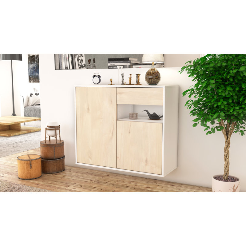 Scotti 92cm Sideboard, Cedar