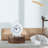 Analog Electric Tabletop Clock-686322198