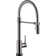 Trinsic Pro Pull Down Touch Single Handle Kitchen Faucet with Accessories