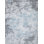 Sky Abstract Area Rug in Gray/Blue