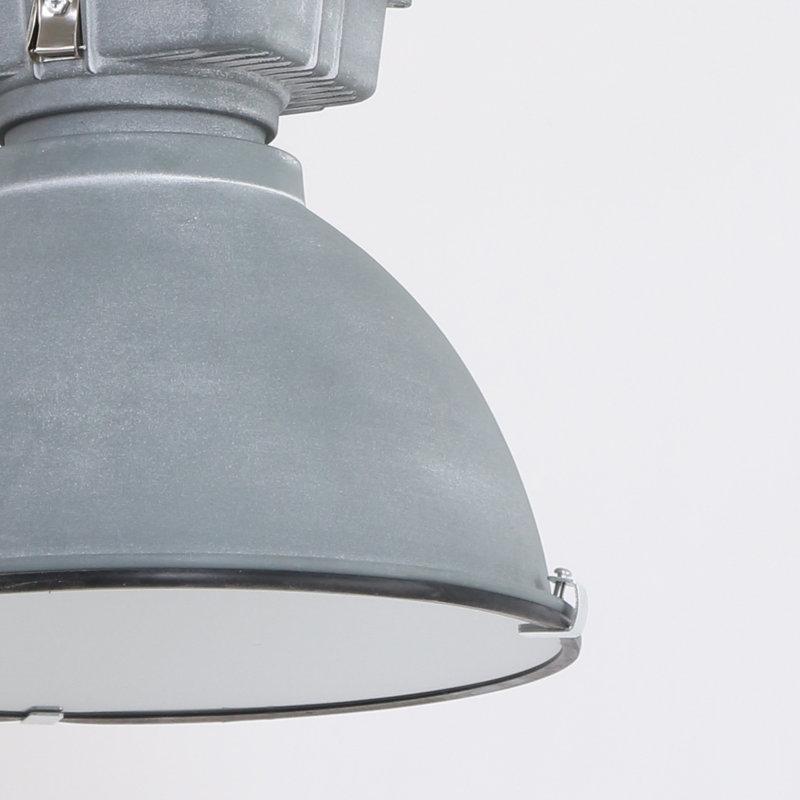 Java 1 - Light Dome Pendant, Grey/Brown/Blue