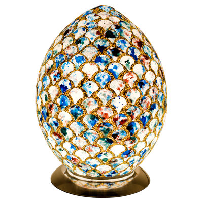 Mosaic 30Cm Table Lamp