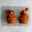 Bunny In A Basket 3D Cake Pan