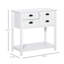 Armoire à café, buffet, armoire blanche