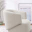 Chaise pivotante en tissu Celestia par Modway-88314077