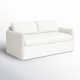 Bellatrix 72'' Slipcovered Loveseat