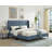 Rozitta Upholstered Wingback Bed-107962344-93668685