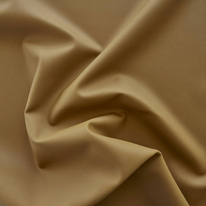 Tissu intérieur / extérieur en cuir végétalien, Selle
