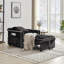 Three-In-One Sofa Bed Chair Folding Sofa Bed Adjustable Back Into A Sofa Recliner Single Bed