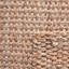 Tapis en jute tissé à la main Galbraith-827681424
