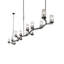 Lustre long 14 lumières 118 "118" Cero